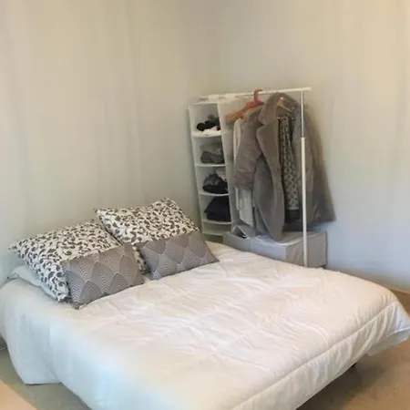 Eden Park Apartment