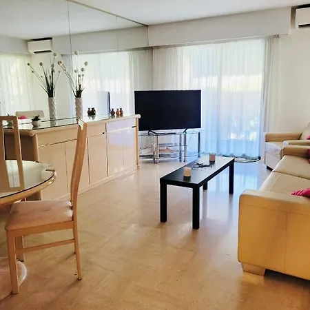 Appartement Eden Park *
