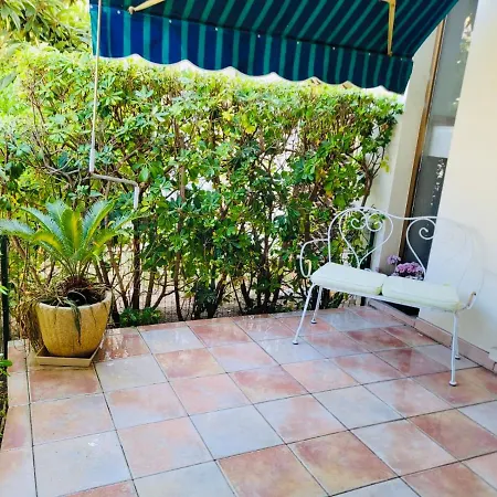 Eden Park Apartment Cannes