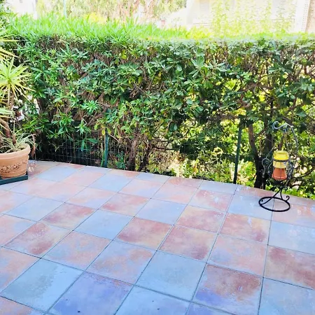 Appartement Eden Park *