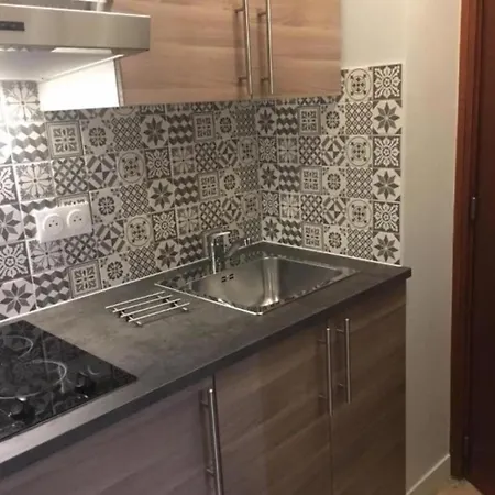 Appartement Eden Park *