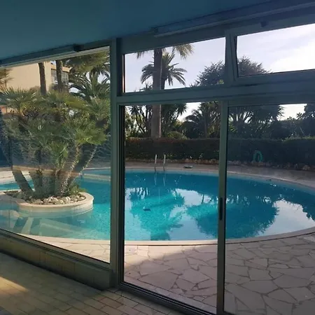 Apartment Eden Park Cannes